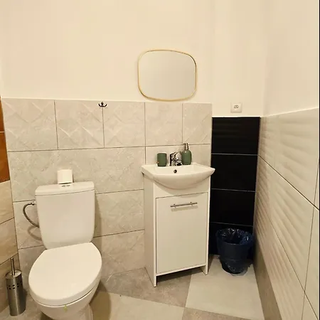 Гостевой дом Lipowa *