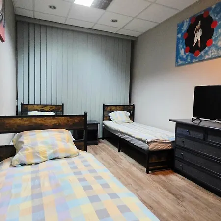 Гостевой дом Lipowa *