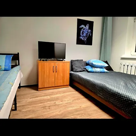 Гостевой дом Lipowa