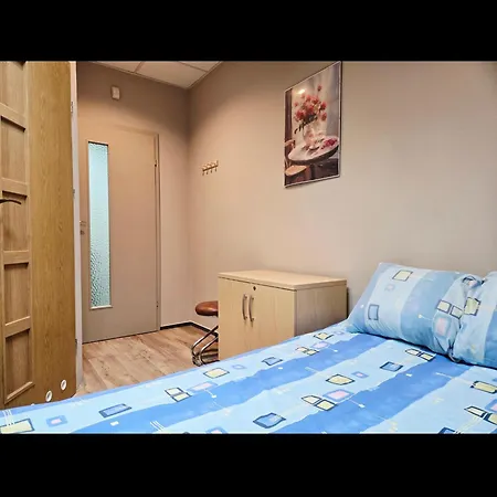 Гостевой дом Lipowa