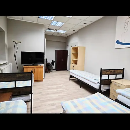 Гостевой дом Lipowa *