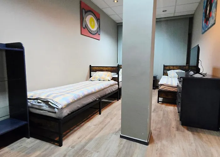 Lipowa Gæstehus Bielawa (Piaseczno)