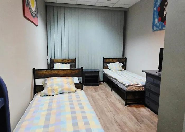 Gæstehus Lipowa Bielawa (Piaseczno)