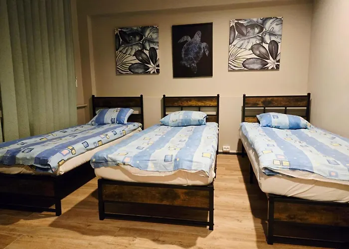 Gæstehus Lipowa Bielawa (Piaseczno)