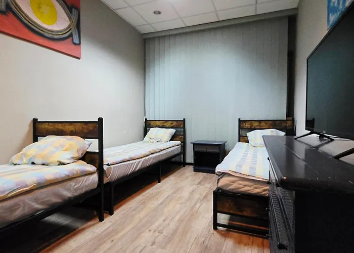 Lipowa Gæstehus Bielawa (Piaseczno)