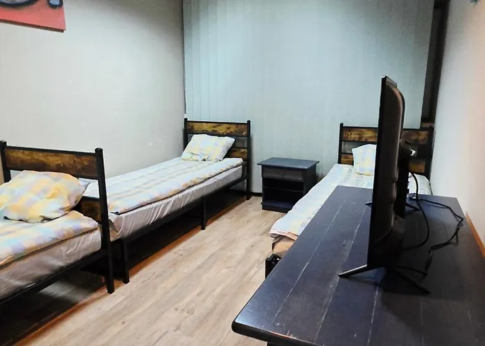 Gæstehus Lipowa Bielawa (Piaseczno)