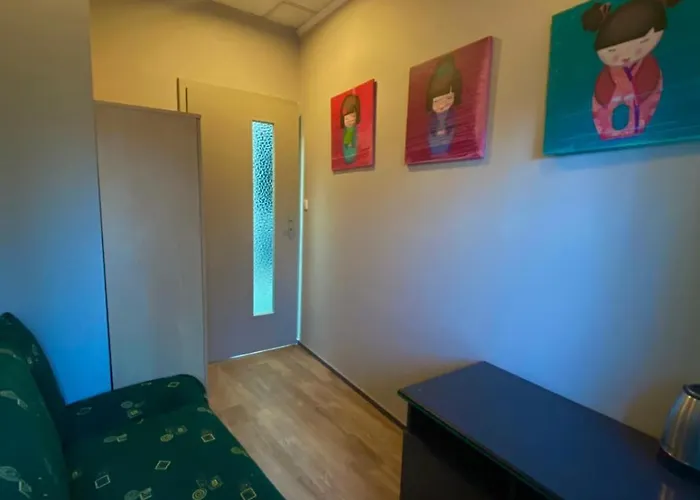 Lipowa Gæstehus Bielawa (Piaseczno)