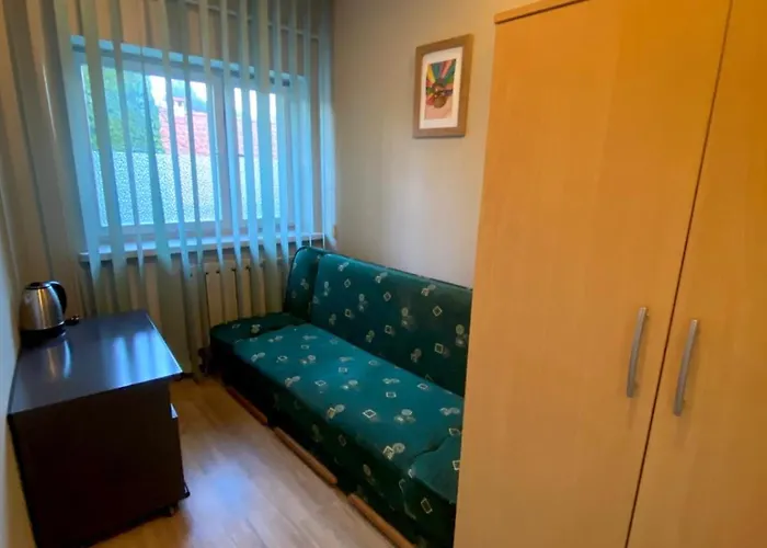 Lipowa Gæstehus Bielawa (Piaseczno)